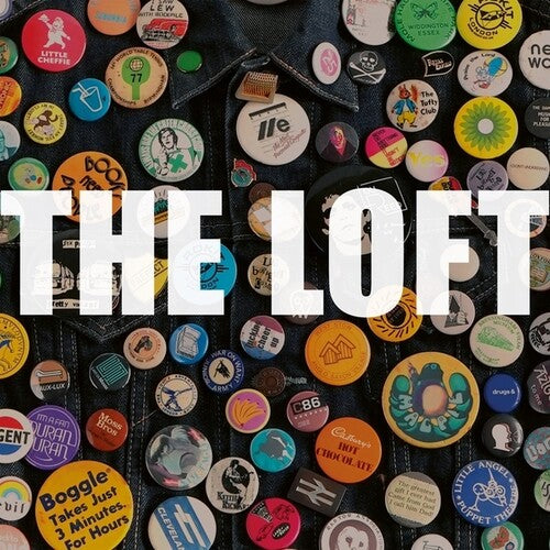 The Loft - Badges