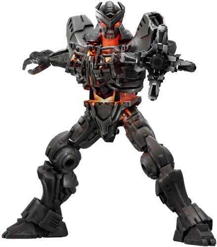 Blokees - Transformers - Classic Class - 03: Scourge (Rise of the Beasts) Model Kit