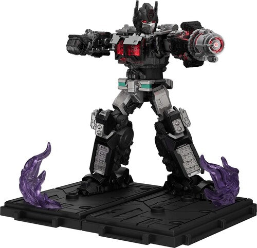 Blokees - Transformers - Classic Class - 08: Nemesis Prime (Rise of the Beasts) Model Kit