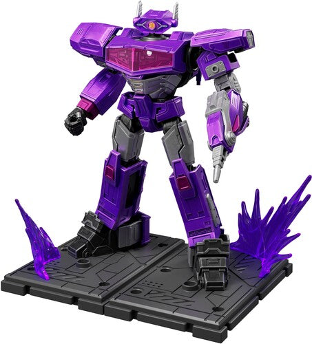 Blokees - Transformers - Classic Class - 18: Transformers One Shockwave Model Kit