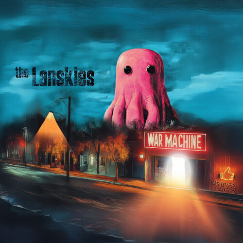 Lanskies - War Machine