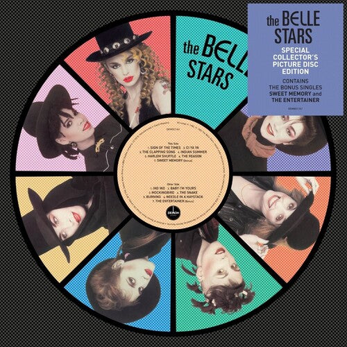 Belle Stars - Belle Stars - Picture Disc