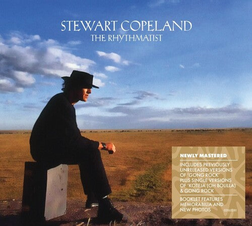 Stewart Copeland - Rhythmatist
