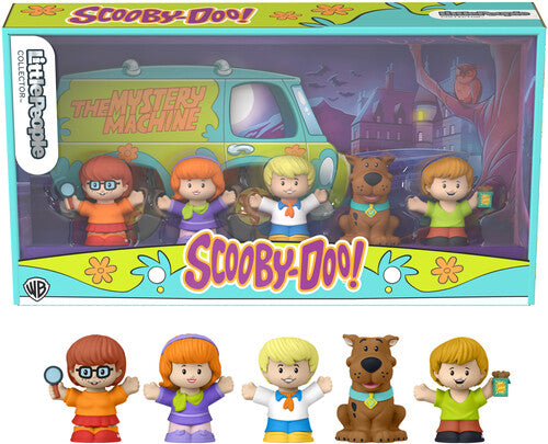 Little People Collector: Scooby-Doo TV Series Special Edition Set