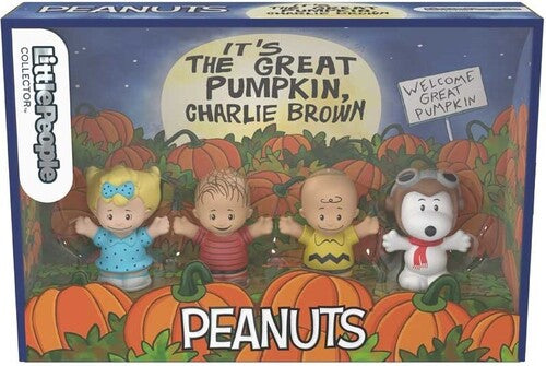 Little People Collector: Peanuts Halloween