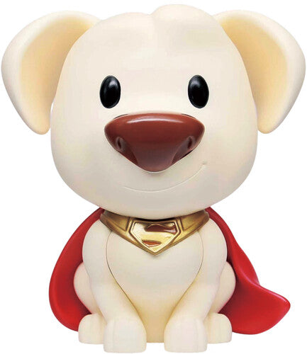 DC - Figural PVC Bank - Krypto
