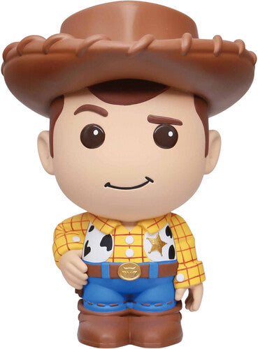 Toy Story - Figural PVC Bank - Woody