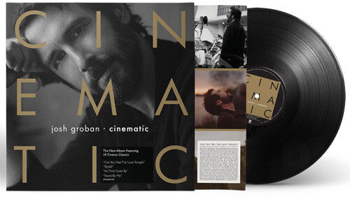 Josh Groban - Cinematic