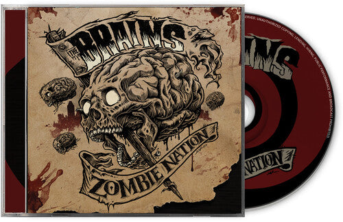 Brains - Zombie Nation