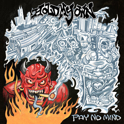 Hold My Own - Pay No Mind