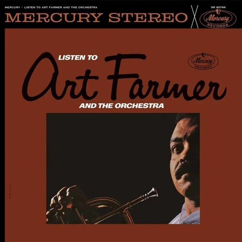 Art Farmer - Listen to Art Farmer and the Orchestra (Verve Vault Series)