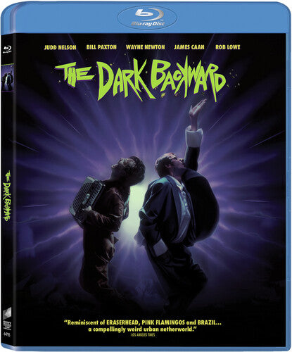 The Dark Backward
