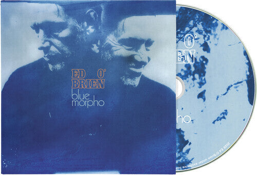 Ed O'Brien - Blue Morpho