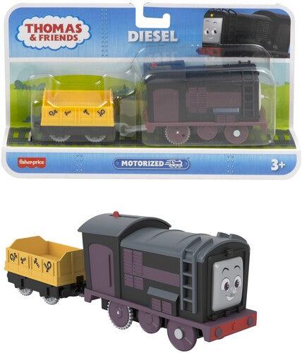 Fisher Price - Thomas & Friends Diesel Motorized Toy Train