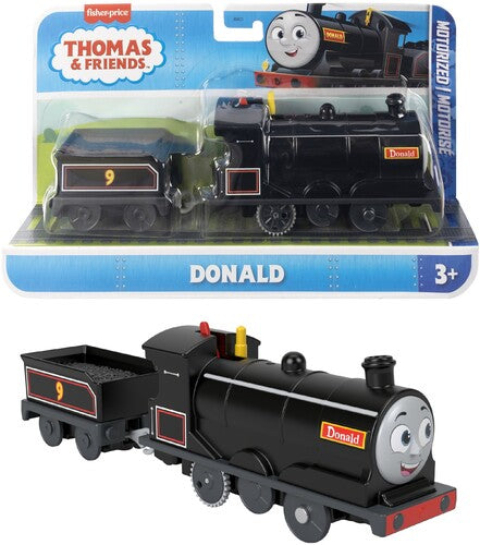 Fisher Price - Thomas & Friends Motorized Donald
