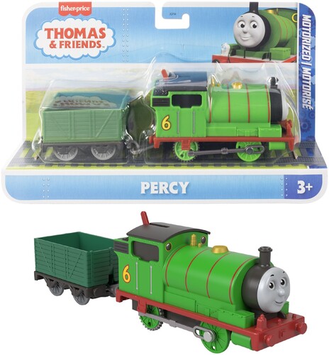 Fisher Price - Thomas & Friends Motorized Classic Percy