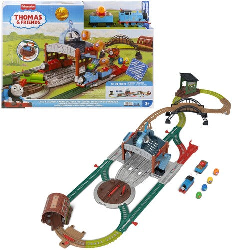 Thomas & Friends Load & Launch Barrel Delivery Set