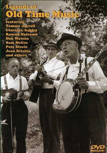 Legends of Old Time Music