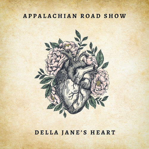 Appalachian Road Show - Della Jane's Heart