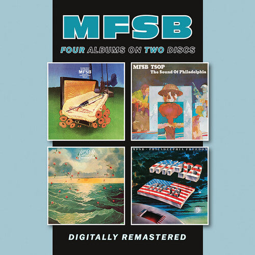 Mfsb - MFSB / TSOP (The Sound Of Philadelphia) / Universal Love / Philadelphia Freedom