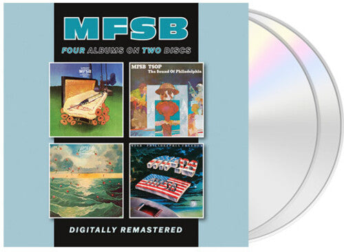 Mfsb - MFSB / TSOP (The Sound Of Philadelphia) / Universal Love / Philadelphia Freedom