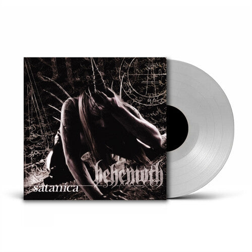 Behemoth - Satanica - UK Exclusive Clear Vinyl