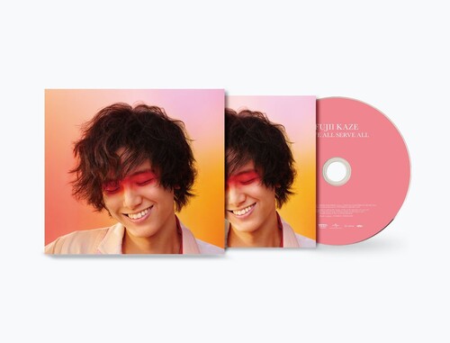 Fujii Kaze - Love All Serve All