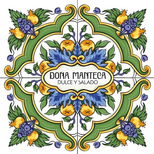 Dona Manteca - Dulce Y Sabado