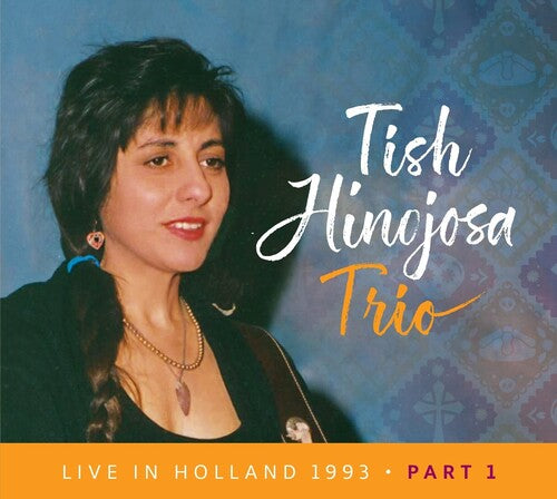 Tish Hinojosa - Live In Holland 1993 Pt. 1