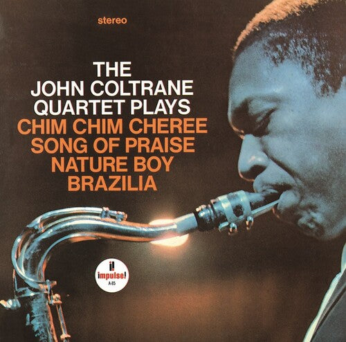 John Coltrane - John Coltrane Quartet Plays - UHQCD