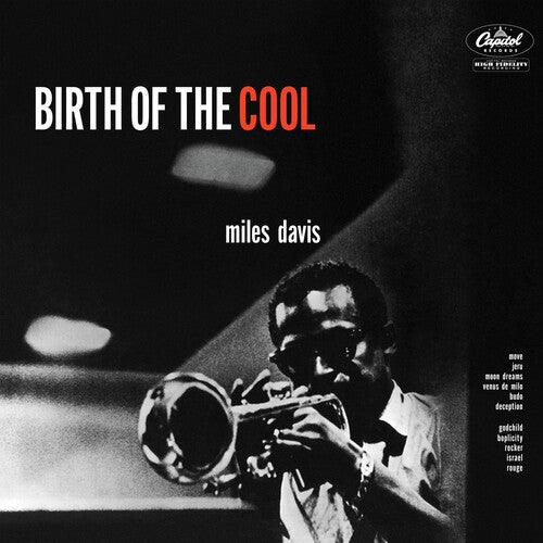 Miles Davis - Birth Of The Cool - SACD