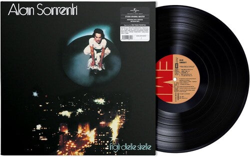 Alan Sorrenti - Figli Delle Stelle (Studio Original Master)