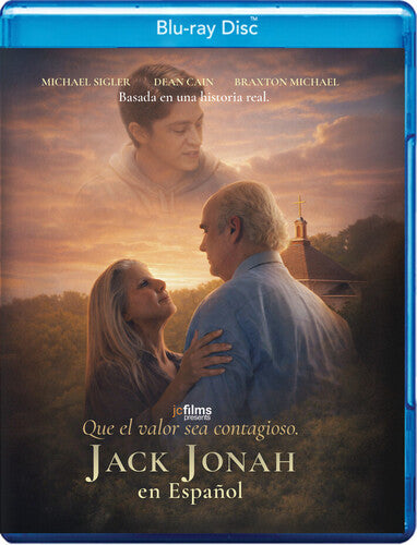 Jack Jonah En Espanol