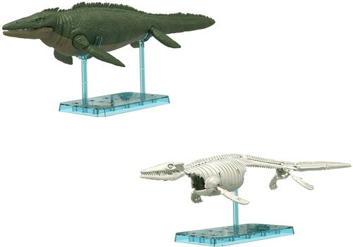 Bandai Hobby - Plannosaurus - #06 Mosasaurus 1899 Model Kit