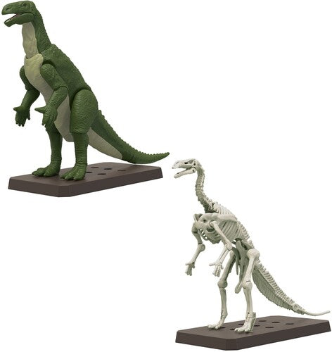 Bandai Hobby - Plannosaurus - #07 Iguanodon Model Kit