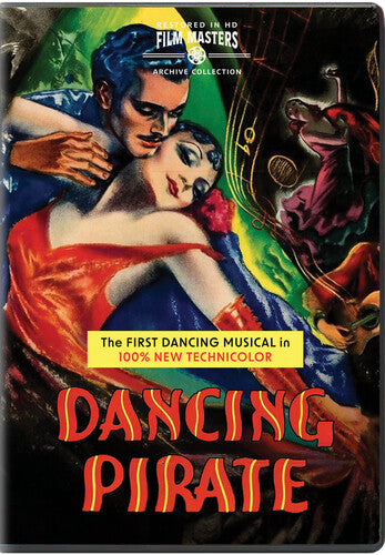The Dancing Pirate