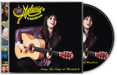 Melanie - Songs She Sang At Woodstock