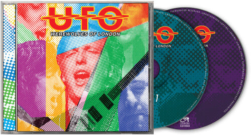 Ufo - Werewolves Of London