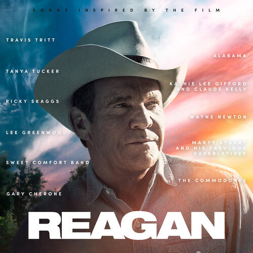 Reagan/ O.S.T. - Reagan (Original Soundtrack)