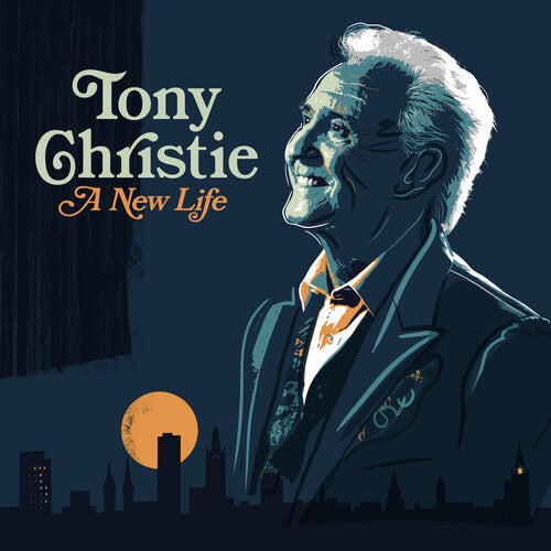 Tony Christie - A New Life