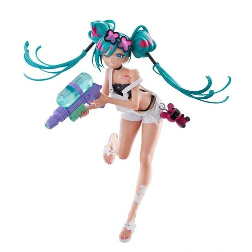 Furyu - Hatsune Miku GT Project - Muchute - Racing Miku 2025 Sepang Statue