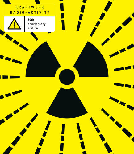 Kraftwerk - Radio-activity