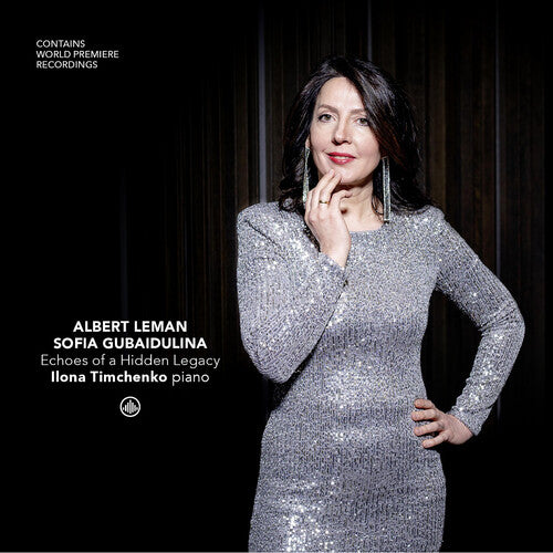 Ilona Timchenko - Echoes of a Hidden Legacy