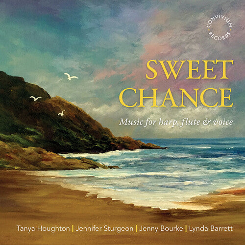 Tanya Houghton - Sweet Chance