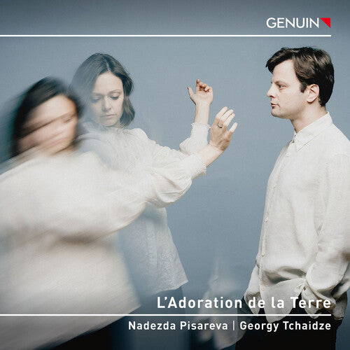 Nadezda Pisareva - L’adoration de la Terre