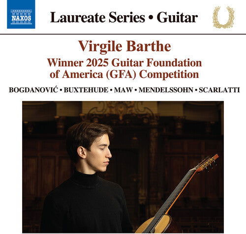 Virgile Barthe - Virgile Barthe Guitar Recital