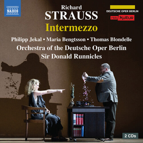 Philipp Jekal - Strauss: Intermezzo