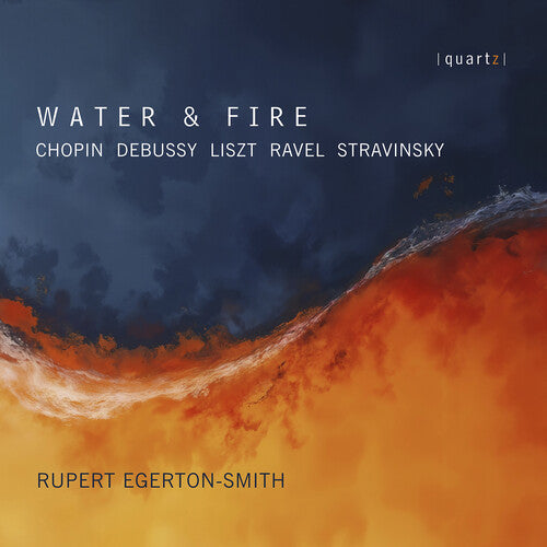 Rupert Egerton-Smith - Water & Fire