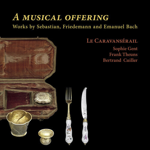 Le Caravanserail - A musical offering
