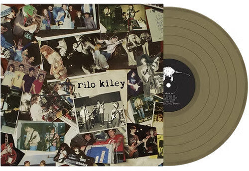 Rilo Kiley - rkives - OPAQUE GOLD VINYL